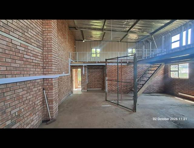 INDUSTRIAL PROPERTY TO RENT IN MKONDENI
